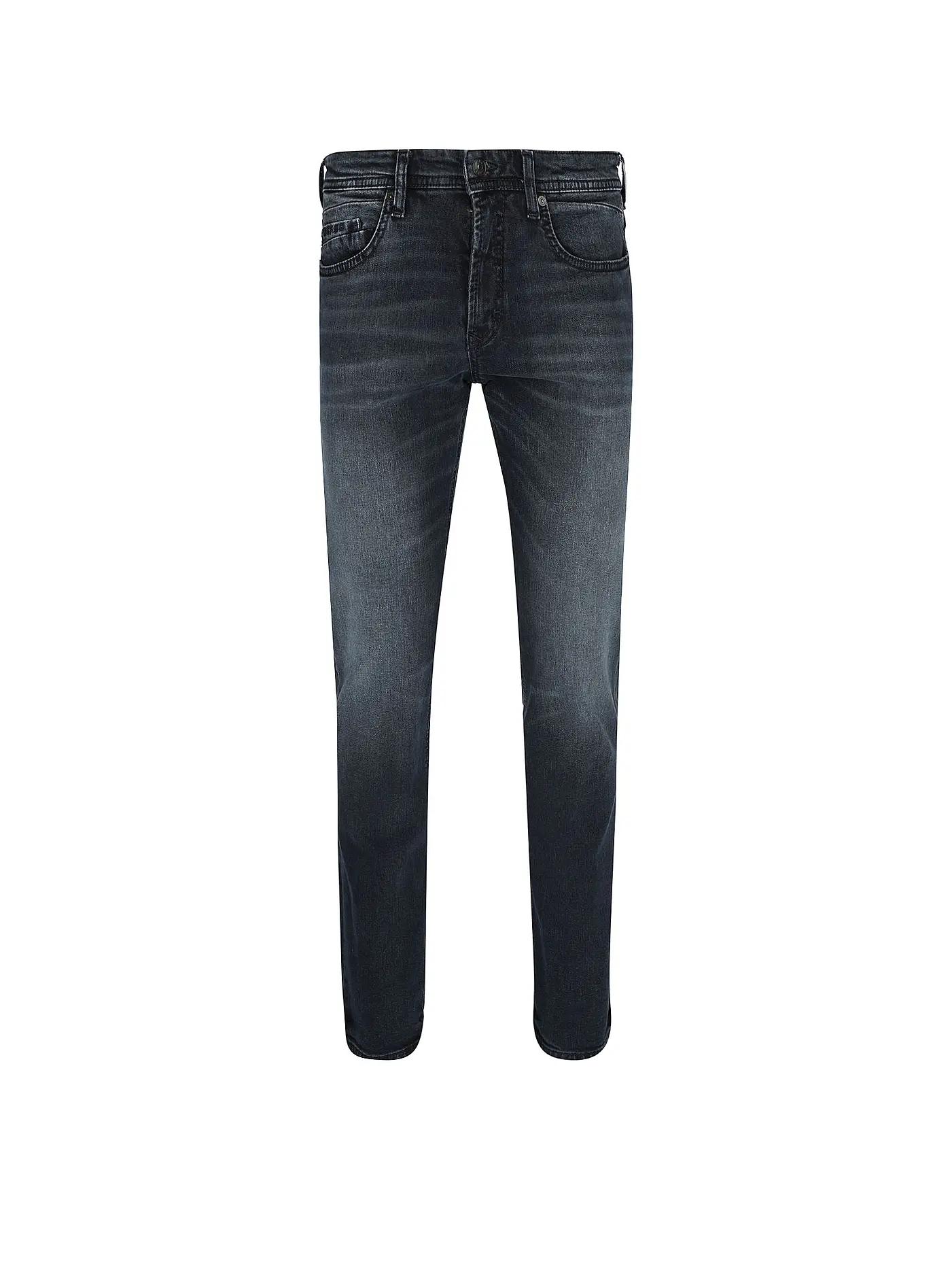 MAC | Jeans Straight Fit Ben | blau